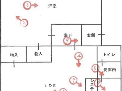 兵庫県神戸市須磨区 名谷駅19分 マンション「名谷第二団地」84万円の競売物件情報 #1
