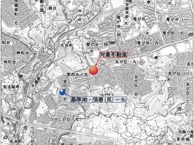 兵庫県神戸市須磨区 名谷駅19分 マンション「名谷第二団地」84万円の競売物件情報 #11