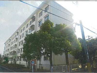 兵庫県神戸市須磨区 名谷駅19分 マンション「名谷第二団地」84万円の競売物件情報 #2