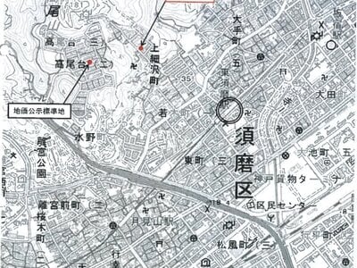 兵庫県神戸市須磨区 東須磨駅7分 マンション「ビバリーハウス須磨」328万円の競売物件情報 #13