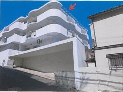 兵庫県神戸市須磨区 東須磨駅7分 マンション「ビバリーハウス須磨」328万円の競売物件情報 #14