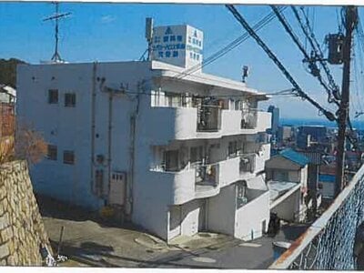 兵庫県神戸市須磨区 東須磨駅7分 マンション「ビバリーハウス須磨」328万円の競売物件情報 #2