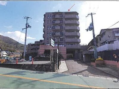 兵庫県神戸市須磨区 妙法寺駅9分 マンション「リベール須磨妙法寺」488万円の競売物件情報 #13