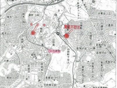 兵庫県神戸市北区 山の街駅7分 マンション「マンション摩耶」204万円の競売物件情報 #20