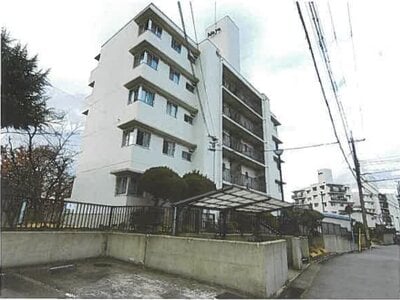 兵庫県神戸市北区 山の街駅7分 マンション「マンション摩耶」204万円の競売物件情報 #4