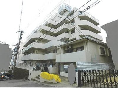 兵庫県神戸市灘区 岩屋駅4分 マンション「セントラルハイツ灘」1,163万円の競売物件情報 #1