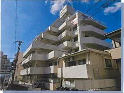 兵庫県神戸市灘区 岩屋駅4分 マンション「セントラルハイツ灘」1,163万円の競売物件情報 #15