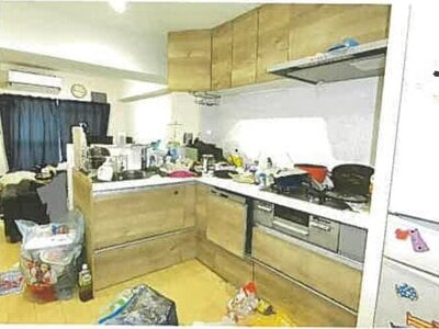 兵庫県神戸市灘区 岩屋駅4分 マンション「セントラルハイツ灘」1,163万円の競売物件情報 #3