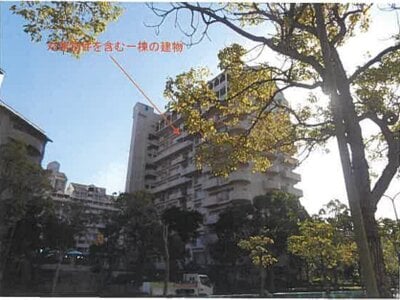 兵庫県神戸市東灘区 アイランドセンター駅3分 マンション「RICイーストコート六番街」1,039万円の競売物件情報 #16