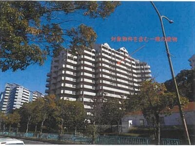 兵庫県神戸市東灘区 アイランドセンター駅3分 マンション「RICイーストコート六番街」1,039万円の競売物件情報 #17