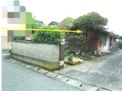 (値下げ) 鳥取県米子市 伯耆大山駅23分 土地 96万円の競売物件情報 #2
