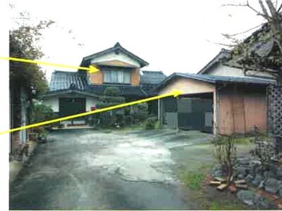 (値下げ) 鳥取県米子市 伯耆大山駅23分 土地 96万円の競売物件情報 #3