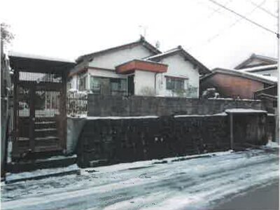 鳥取県西伯郡伯耆町 岸本駅11分 戸建て 245万円の競売物件情報 #1