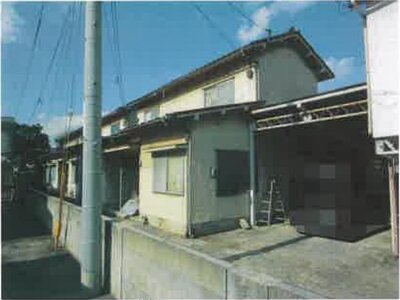 鳥取県米子市 後藤駅4分 戸建て 397万円の競売物件情報 #2