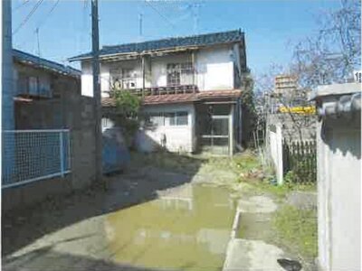 鳥取県米子市 富士見町駅14分 戸建て 517万円の競売物件情報 #1