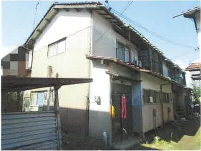 鳥取県米子市 富士見町駅14分 戸建て 517万円の競売物件情報 #2