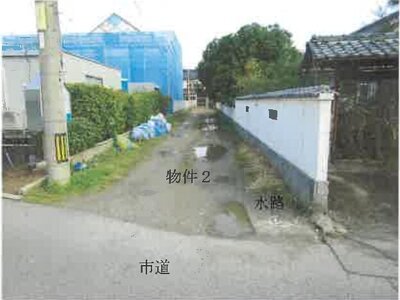 鳥取県米子市 富士見町駅14分 戸建て 517万円の競売物件情報 #4