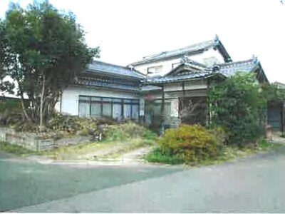 鳥取県米子市 伯耆大山駅26分 戸建て 253万円の競売物件情報 #1