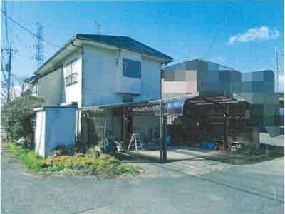 鳥取県米子市 弓ヶ浜駅15分 戸建て 73万円の競売物件情報 #1