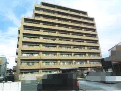 鳥取県米子市 三本松口駅22分 マンション「サーパス住吉」414万円の競売物件情報 #1