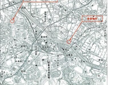 福岡県田川市 田川伊田駅5分 戸建て 274万円の競売物件情報 #8
