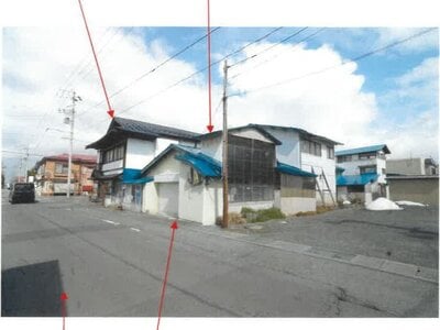 青森県黒石市 黒石駅10分 戸建て 389万円の競売物件情報 #1