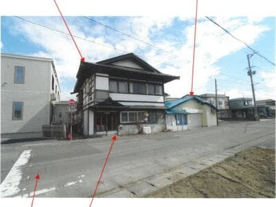 青森県黒石市 黒石駅10分 戸建て 389万円の競売物件情報 #2