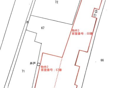 青森県黒石市 黒石駅10分 戸建て 389万円の競売物件情報 #29