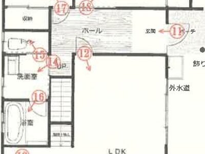 秋田県鹿角市 鹿角花輪駅27分 戸建て 179万円の競売物件情報 #1