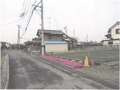 埼玉県北葛飾郡杉戸町 和戸駅12分 土地 191万円の競売物件情報 #3