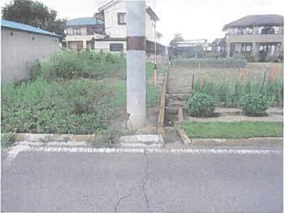 埼玉県北葛飾郡杉戸町 和戸駅12分 土地 191万円の競売物件情報 #4
