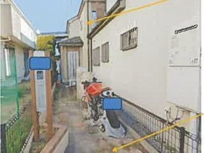 埼玉県三郷市 三郷駅7分 戸建て 1,513万円の競売物件情報 #2