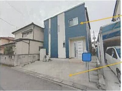 埼玉県草加市 草加駅29分 戸建て 1,738万円の競売物件情報 #1