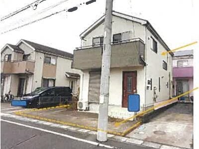 埼玉県春日部市 一ノ割駅22分 戸建て 1,165万円の競売物件情報 #1