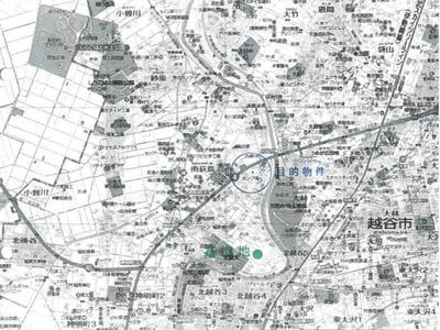 埼玉県越谷市 北越谷駅18分 戸建て 881万円の競売物件情報 #17