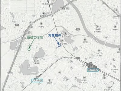 埼玉県春日部市 春日部駅8分 戸建て 1,130万円の競売物件情報 #12