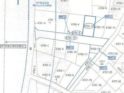 埼玉県北葛飾郡松伏町 大袋駅 戸建て 1,764万円の競売物件情報 #12