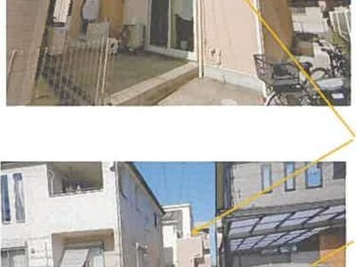 埼玉県草加市 草加駅26分 戸建て 2,511万円の競売物件情報 #1