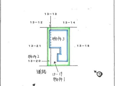 埼玉県吉川市 吉川駅28分 戸建て 1,055万円の競売物件情報 #1