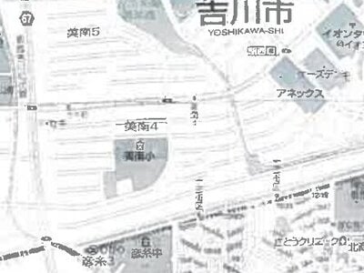 埼玉県三郷市 新三郷駅29分 戸建て 382万円の競売物件情報 #12
