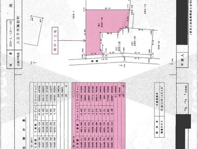 東京都八王子市 西八王子駅 戸建て 1,125万円の競売物件情報 #4