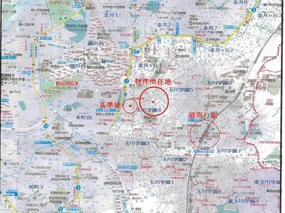 東京都町田市 玉川学園前駅9分 戸建て 3,346万円の競売物件情報 #7