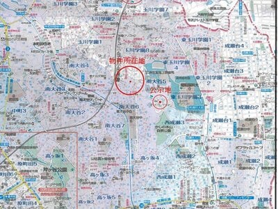 東京都町田市 玉川学園前駅13分 戸建て 1,905万円の競売物件情報 #4