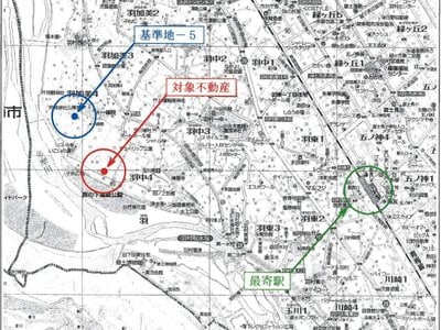 東京都羽村市 羽村駅17分 戸建て 1,393万円の競売物件情報 #4