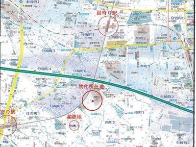 東京都府中市 分倍河原駅10分 戸建て 4,198万円の競売物件情報 #4