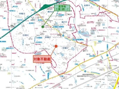 東京都三鷹市 つつじヶ丘駅11分 戸建て 1億3,057万円の競売物件情報 #5