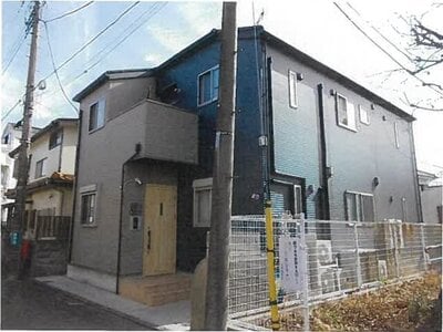 東京都府中市 西国分寺駅10分 戸建て「プレシェア西国分寺」4,400万円の競売物件情報 #1
