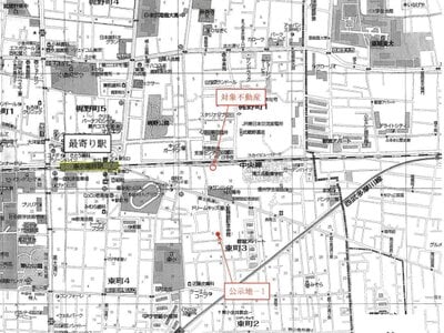 東京都小金井市 東小金井駅4分 戸建て 681万円の競売物件情報 #6