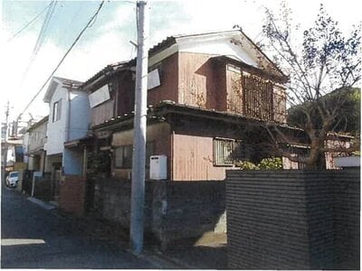 東京都府中市 府中本町駅2分 戸建て 6,483万円の競売物件情報 #1