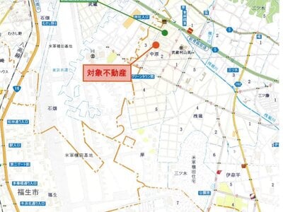 東京都武蔵村山市 箱根ヶ崎駅25分 戸建て 2,063万円の競売物件情報 #4